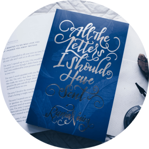 کتاب نامه هایی که باید می فرستادم